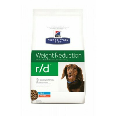Hill's Prescription Diet Hond R/D Mini