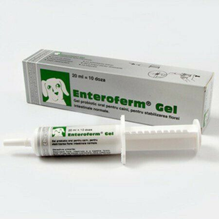 Enteroferm Gel 20 ml