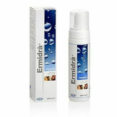 Ermidra Mousse 200 ml