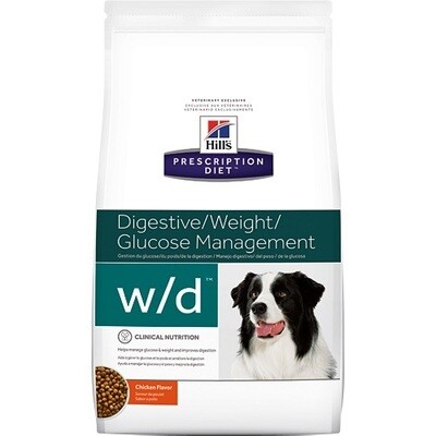 Hill's Prescription Diet Hond W/D