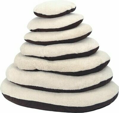 Coussin Mouton Ovale