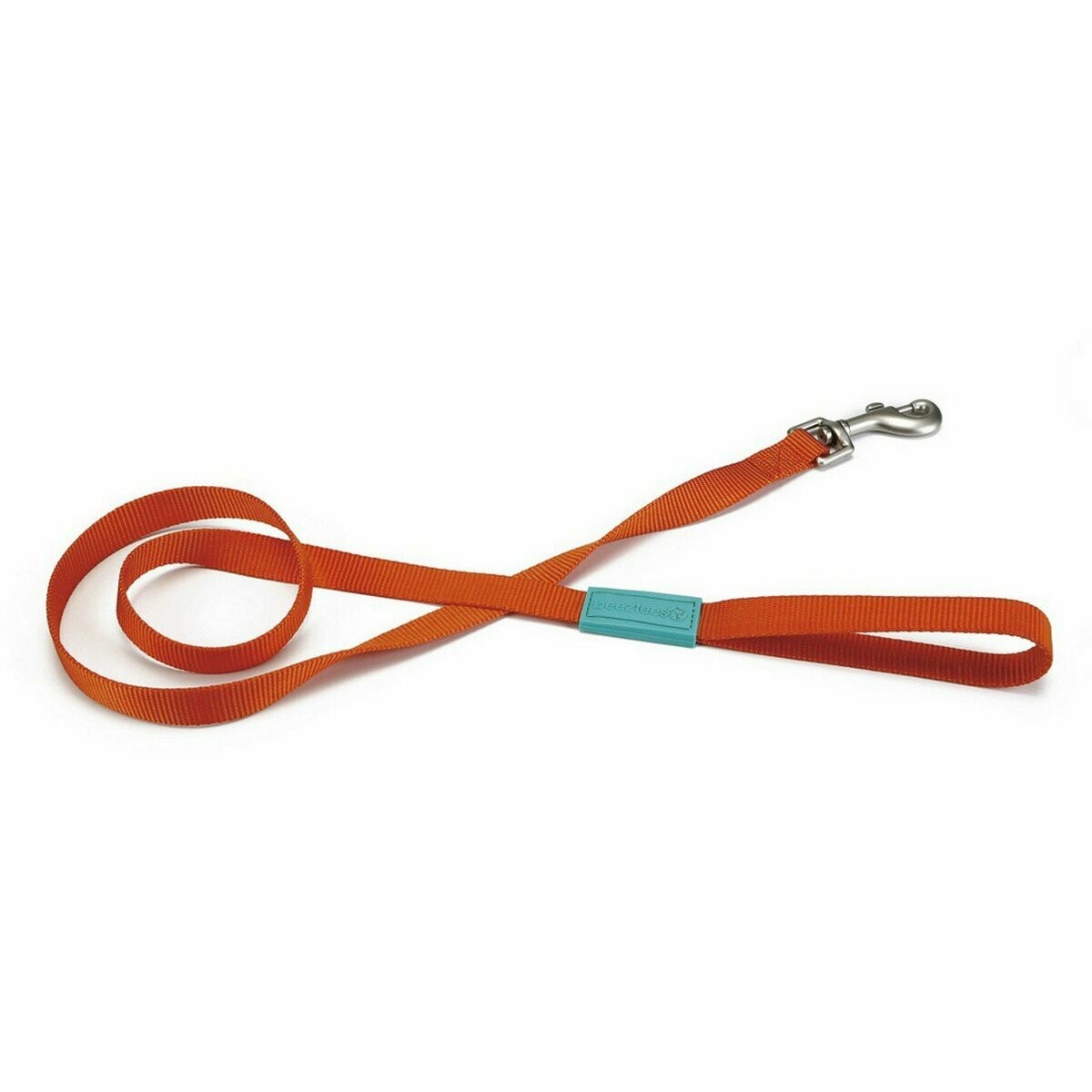 Laisse Beeztees Nylon Orange Laisse Beeztees Nylon Orange