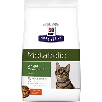 Hill's Prescription Diet Kat Metabolic
