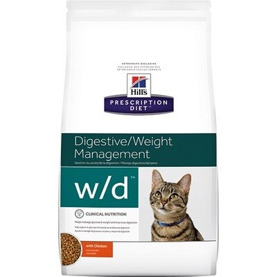 Hill's Prescription Diet Kat W/D