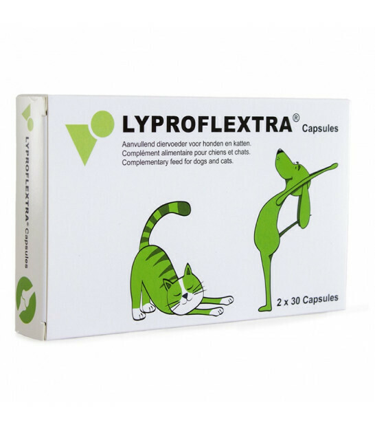 Lyproflextra 60 Comprimés