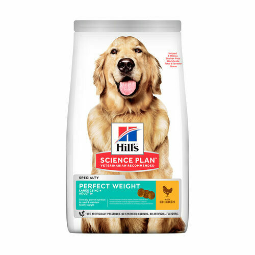 Hill's Science Plan Chien Adulte Perfect Weight Large Breed