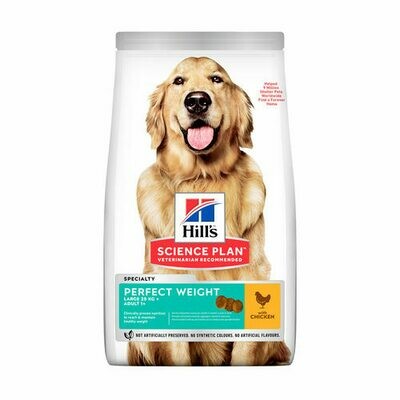Hill's Science Plan Hond Adult Perfect Weight Large Breed