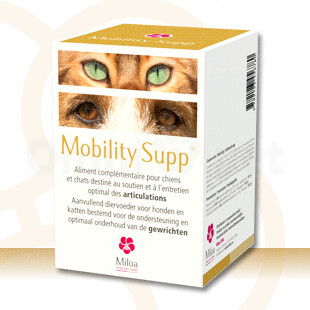 Miloa Mobility Supp 60 comprimés