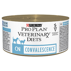 Purina Pro Plan Veterinary Diets CN Convalescence 24 x 195 g Purina Pro Plan Veterinary Diets CN Convalescence 24 x 195 g