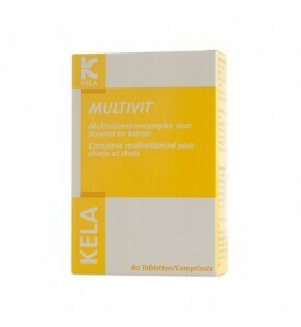 Multivit 60 tabletten