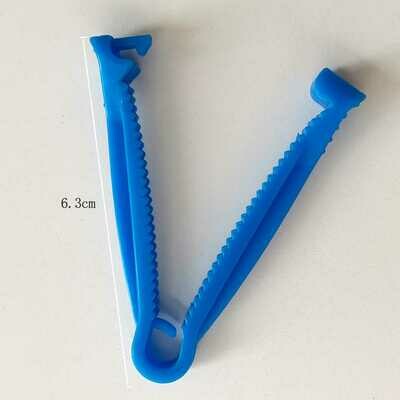 Pince pour cordon ombilical en plastique Pince pour cordon ombilical en plastique