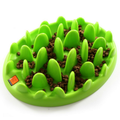 Northmate Green Slow Feeder