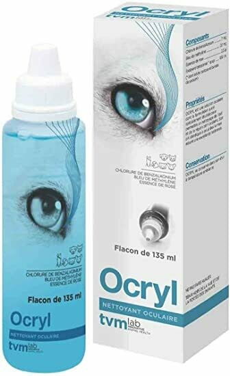 Ocryl lotion 135 ml