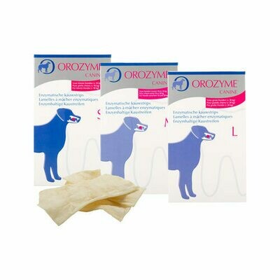 Orozyme Canine Kauwstrips Orozyme Canine Kauwstrips