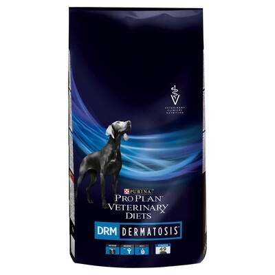 Purina Pro Plan Veterinary Diets DRM Dermatosis Hond Purina Pro Plan Veterinary Diets DRM Dermatosis Hond