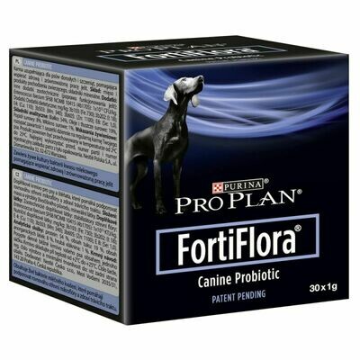 Purina Pro Plan Veterinary Diets Fortiflora Hond 30 x 1 g Purina Pro Plan Veterinary Diets Fortiflora Hond 30 x 1 g