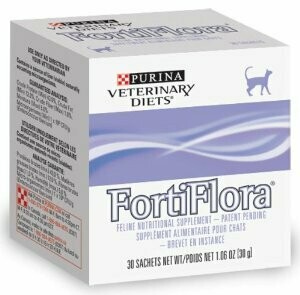Purina Pro Plan Veterinary Diets Fortiflora Kat 30 x 1 g Purina Pro Plan Veterinary Diets Fortiflora Kat 30 x 1 g