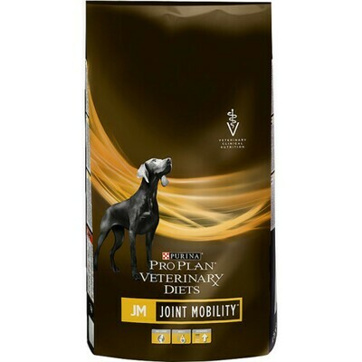 Purina Pro Plan Veterinary Diets JM Joint Mobility Hond Purina Pro Plan Veterinary Diets JM Joint Mobility Hond