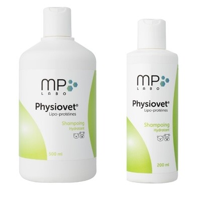 Physiovet Shampooing