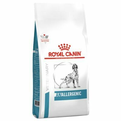 Royal Canin Anallergenic Hond 3 kg PROMO 2+1 GRATIS