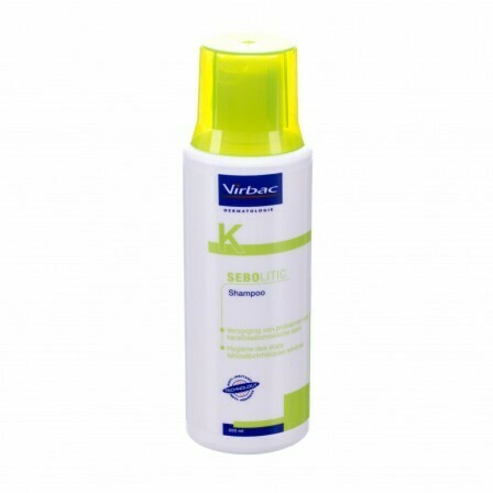 Sebolitic Shampoo 200 ml
