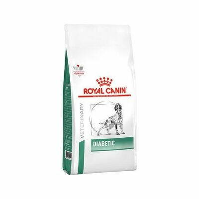 Royal Canin Diabetic Hond 1.5 kg PROMO 2+1 GRATIS