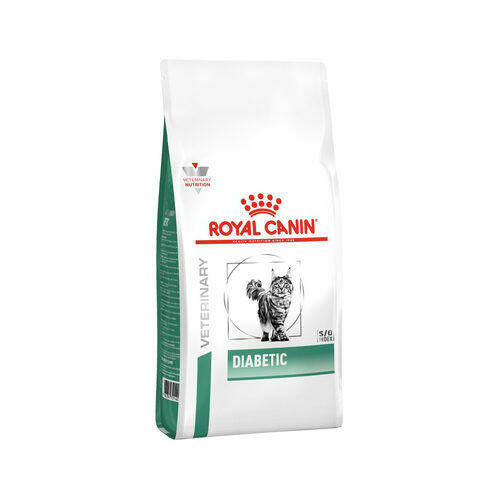 Royal Canin Diabetic Chat