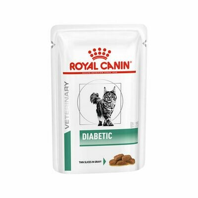 Royal Canin Diabetic Kat