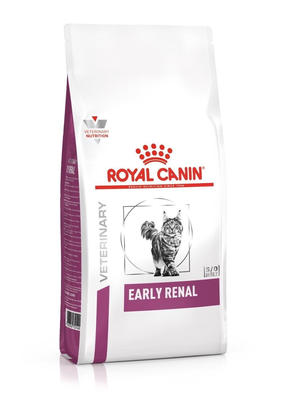 Royal Canin Early Renal Kat, Inhoud: Brok 400 g