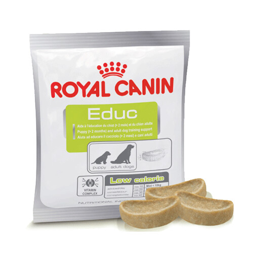 Royal Canin Educ, Contenu: Snack 50 g