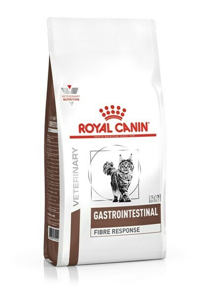 Royal Canin Gastro Intestinal Fibre Response Kat