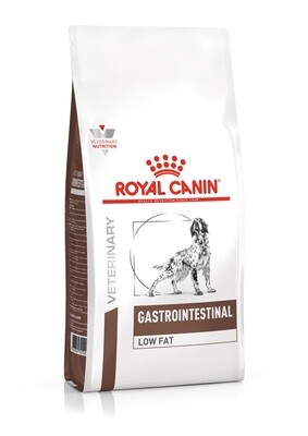Royal Canin Gastro Intestinal Low Fat Hond 1.5 kg PROMO 2+1 GRATIS