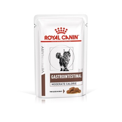 Royal Canin Gastro Intestinal Moderate Calorie Kat