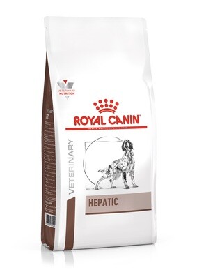 Royal Canin Hepatic Hond 1.5 kg PROMO 2+1 GRATIS