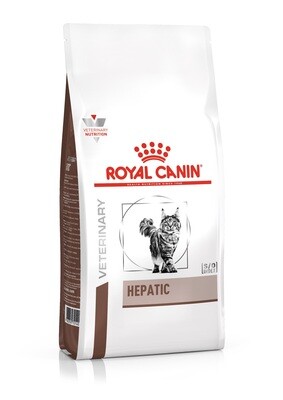 Royal Canin Hepatic Kat 2 kg PROMO 2+1 GRATIS