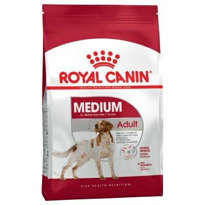 Royal Canin Medium Adult Hondenvoer