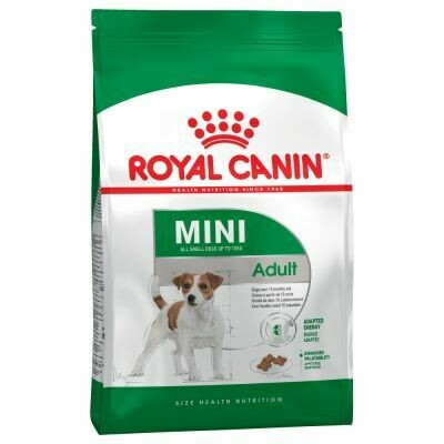Royal Canin Mini Adulte, Contenu: Croquettes 2 kg