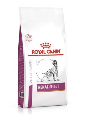 Royal Canin Renal Select Hond 2 kg PROMO 2+1 GRATIS
