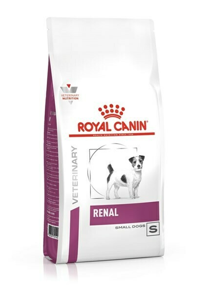Royal Canin Renal Small Dogs, Inhoud: Brok 1.5 kg