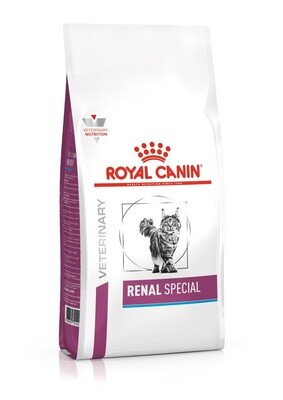 Royal Canin Renal Special Kat 2 kg PROMO 2+1 GRATIS