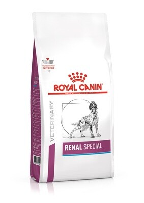 Royal Canin Renal Special Hond 2 kg PROMO 2+1 GRATIS