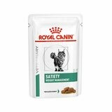 Royal Canin Satiety Kat 2+1 GRATIS, Inhoud: Maaltijdzakjes 12 x 85 g