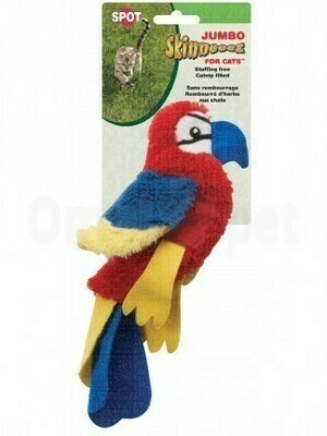 Skinneeez Bird with Catnip Skinneeez Bird with Catnip