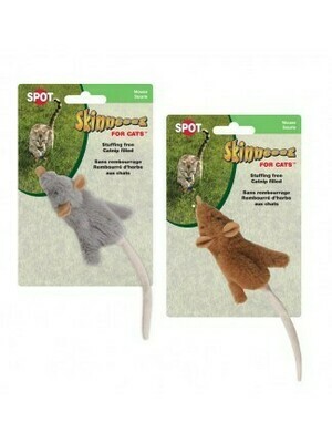 Skinneeez Mouse with Catnip Skinneeez Mouse with Catnip