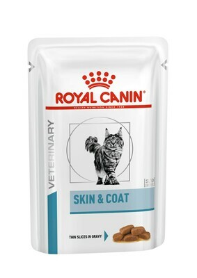 Royal Canin Skin & Coat Kat