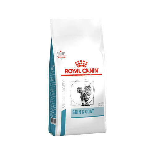 Royal Canin Skin & Coat Chat