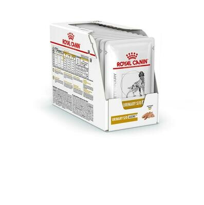 Royal Canin Urinary S/O Ageing 7+ Hond