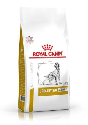 Royal Canin Urinary S/O Ageing 7+ Hond 1.5 kg PROMO 2+1 GRATIS
