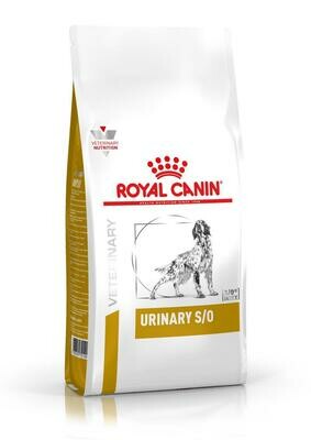 Royal Canin Urinary S/O Hond 2 kg PROMO 2+1 GRATIS