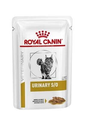 Royal Canin Urinary S/O Kat